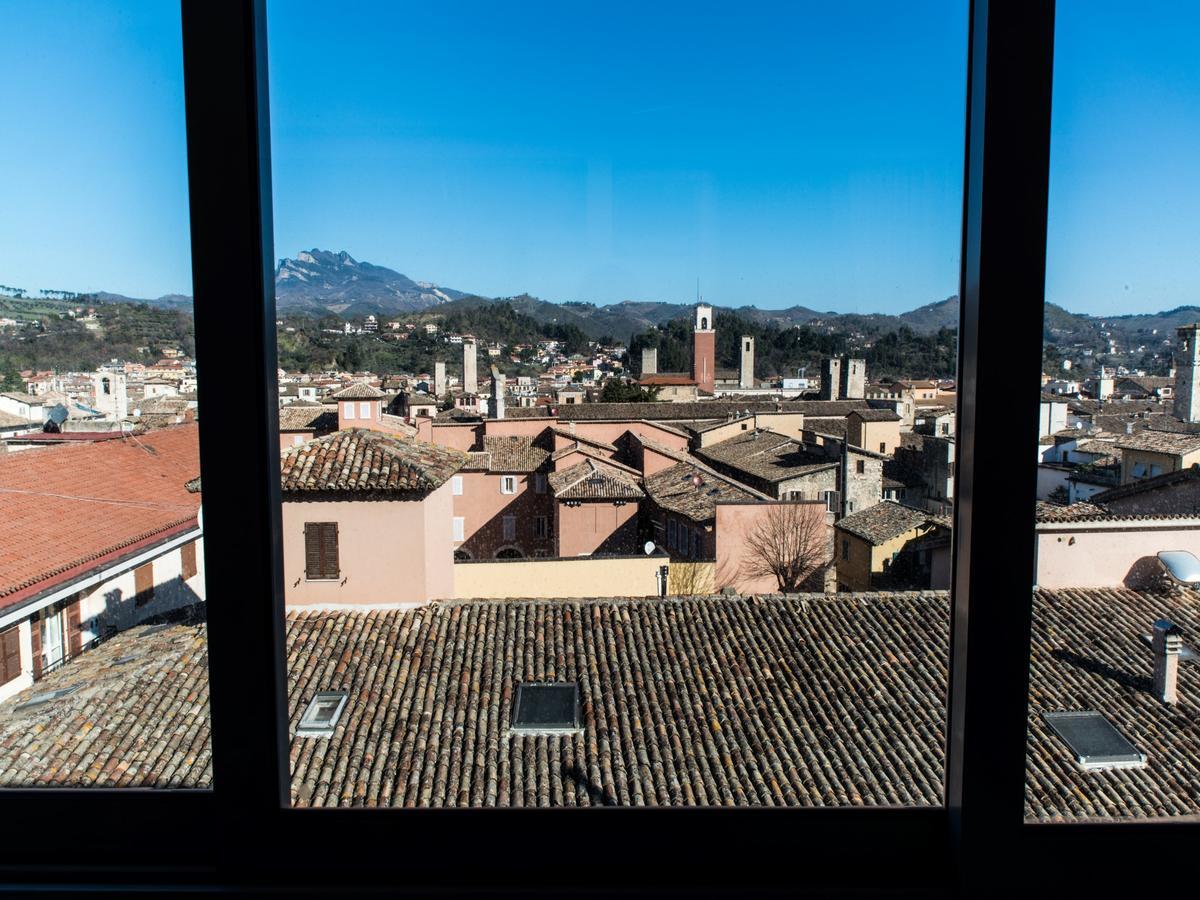 Casa Malena Bed & Breakfast Ascoli Piceno Ngoại thất bức ảnh