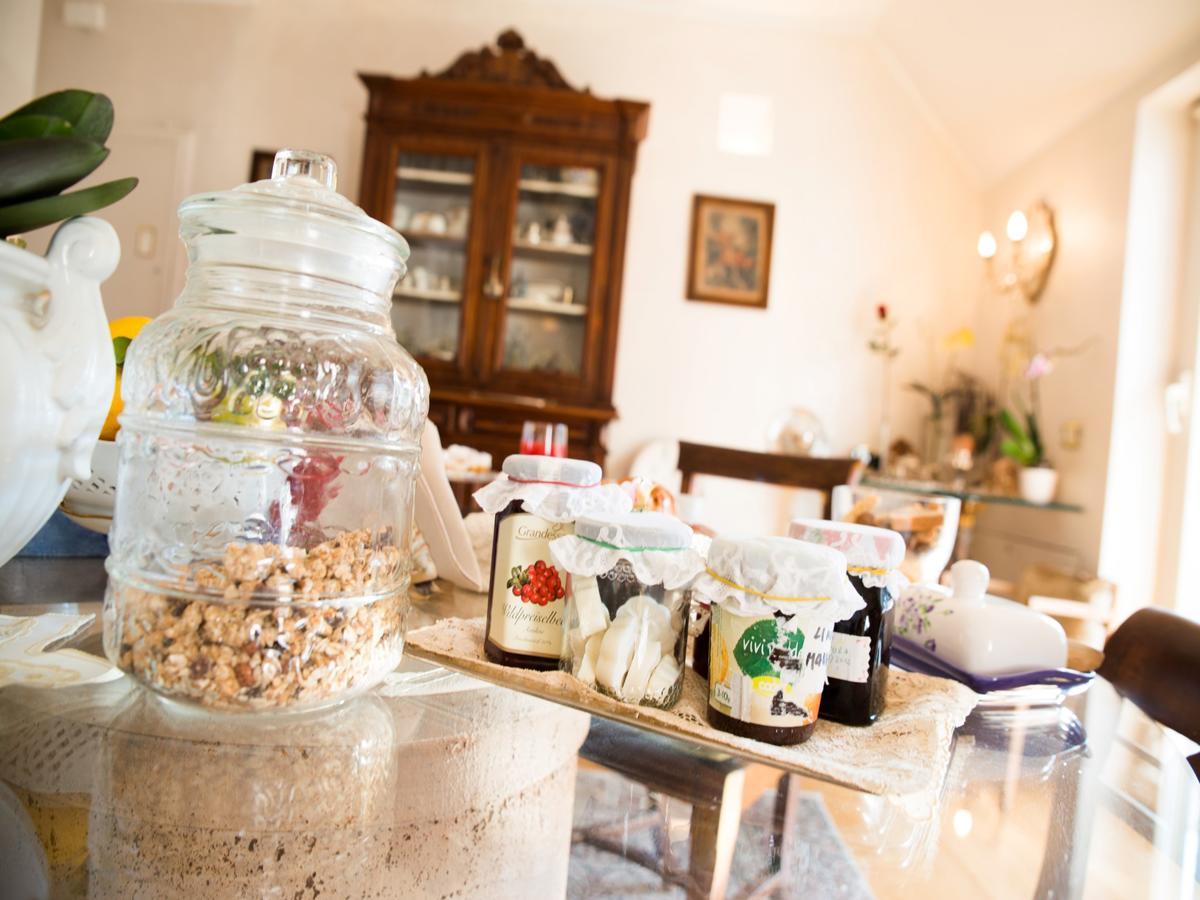 Casa Malena Bed & Breakfast Ascoli Piceno Ngoại thất bức ảnh