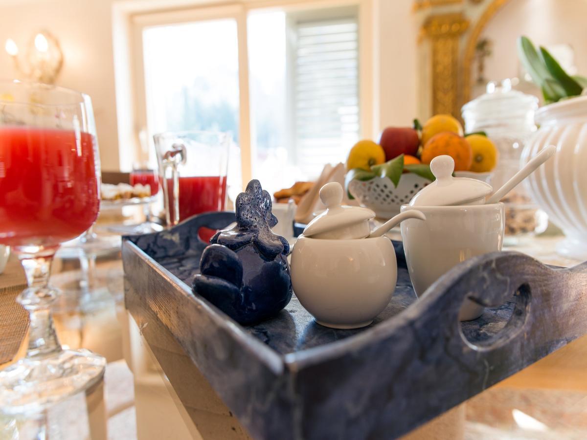 Casa Malena Bed & Breakfast Ascoli Piceno Ngoại thất bức ảnh