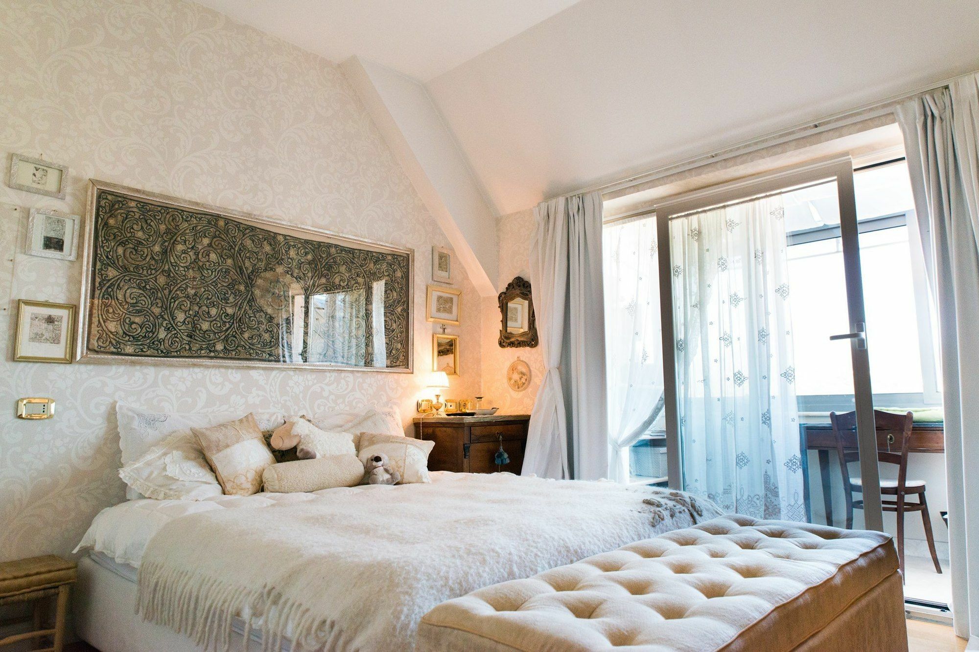 Casa Malena Bed & Breakfast Ascoli Piceno Ngoại thất bức ảnh